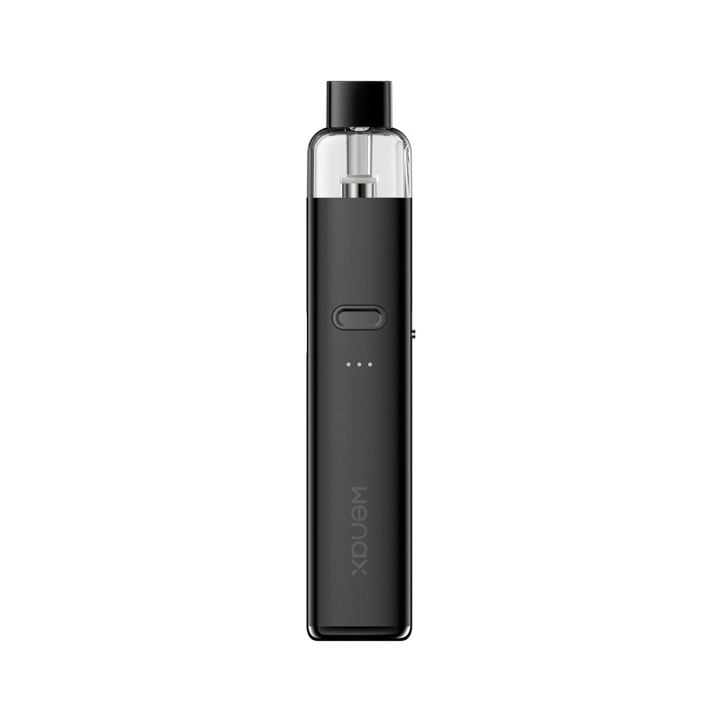 GeekVape Wenax K2 Kit|Matte Black|Matte Gunmetal|Glossy Grey|Glossy Blue|Matte Violet|Glossy Pink