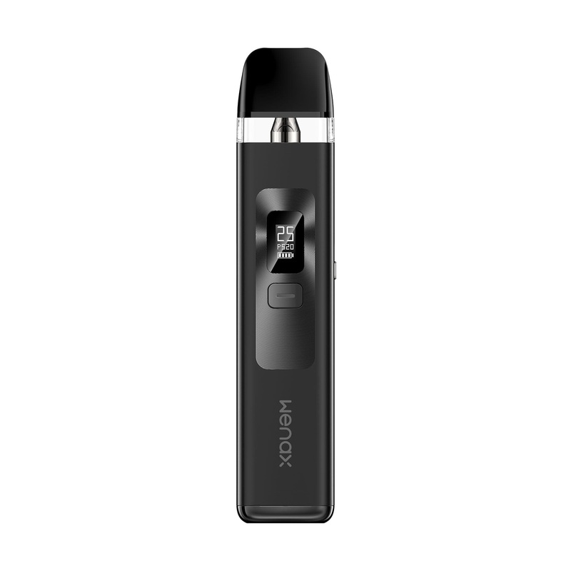 GeekVape Wenax Q Kit|Jet Black|Cobalt Blue|Turquoise Green|Rose Pink