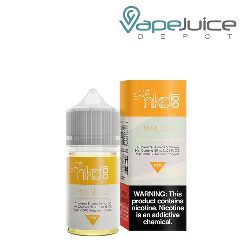 Mango Naked 100 Salt eLiquid 30ml
