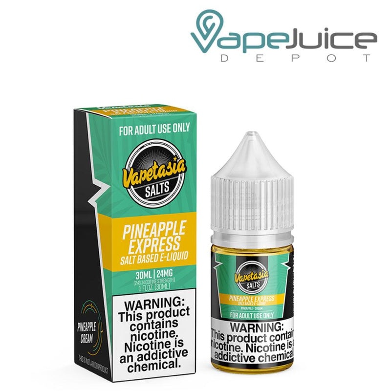 Pineapple Express Vapetasia Salts 30ml