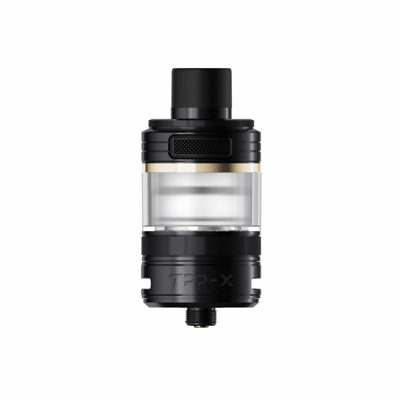 VOOPOO TPP X Pod Tank|Black|Blue|Rainbow|Gold|Stainless Steel