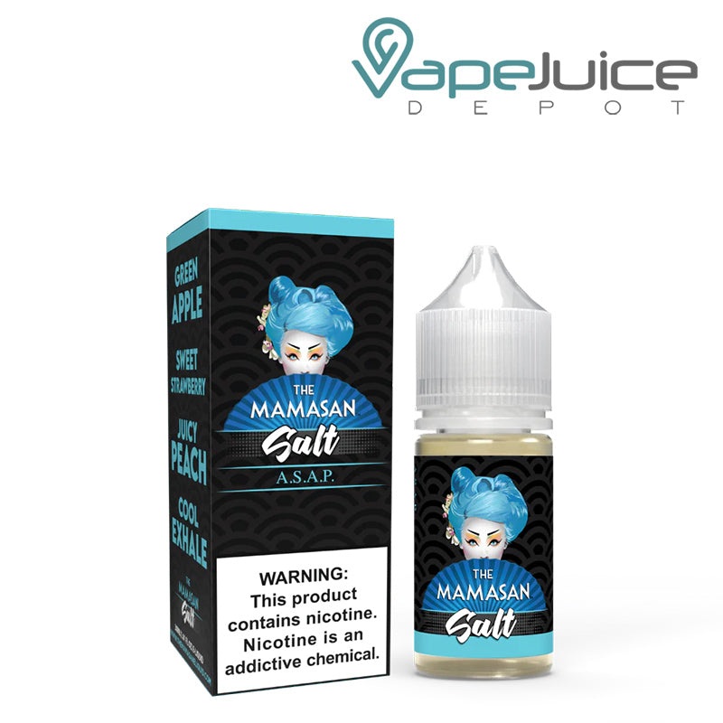 ASAP The Mamasan Salt 30ml|30ml|30mg|50mg