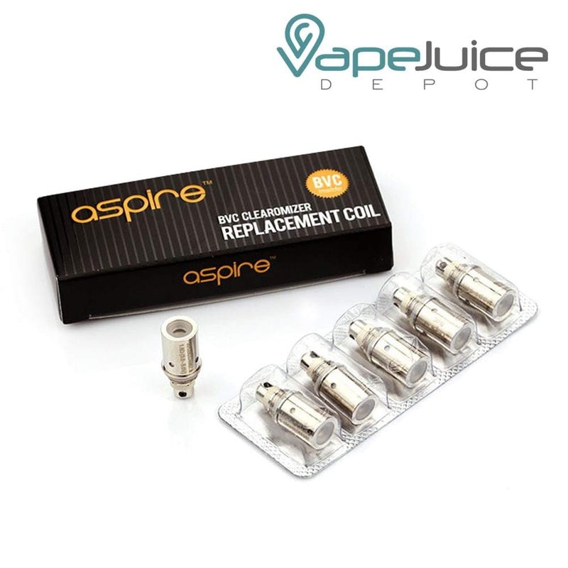 Aspire BVC CE5 ETS K1 Spryte Replacement Coils