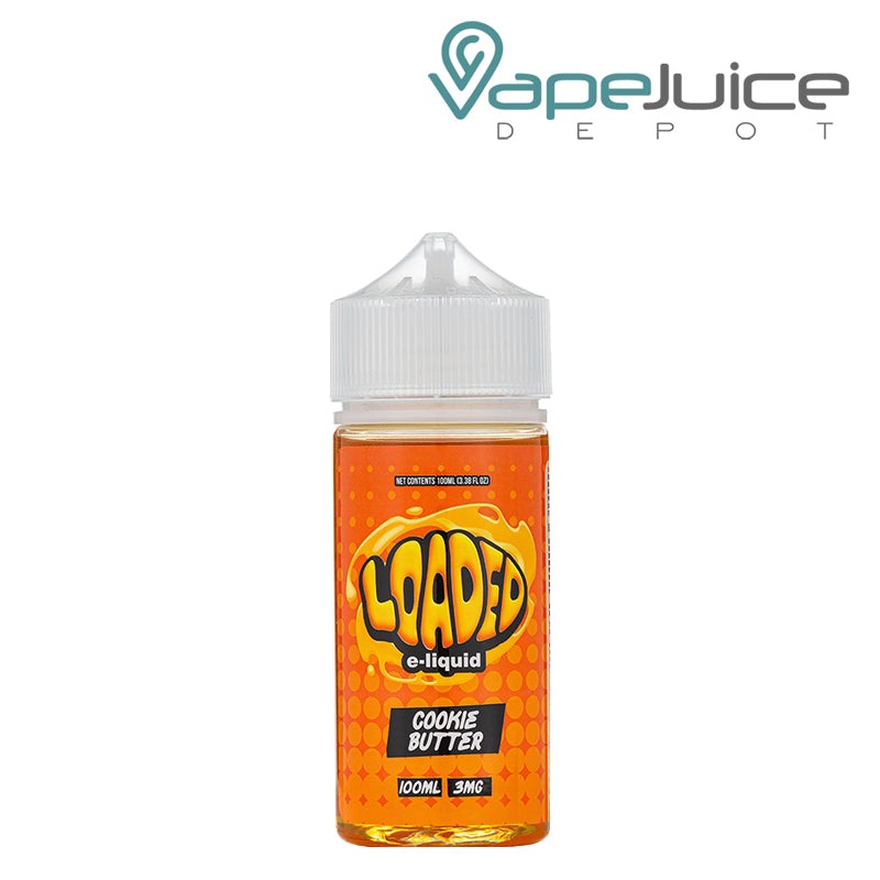 Cookie Butter LOADED eLiquid 100ml