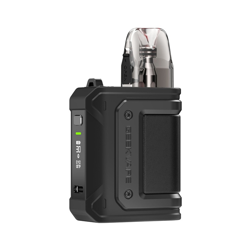 GeekVape Aegis Hero Q Kit|Black|Blue|Green|Rainbow|Cyan|Purple|White|Gray