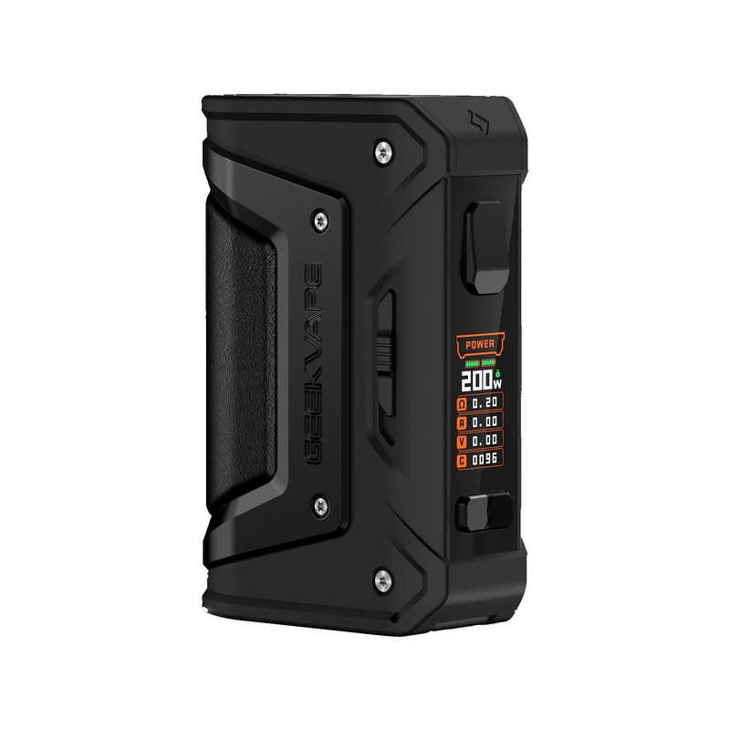 GeekVape L200 Classic Mod|Black|Volcanic Grey|Red|Blue|Rainbow|Beige