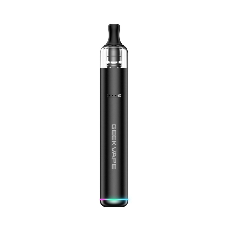 GeekVape Wenax S3 Kit|Classic Black|Pearl White|Texture Blue