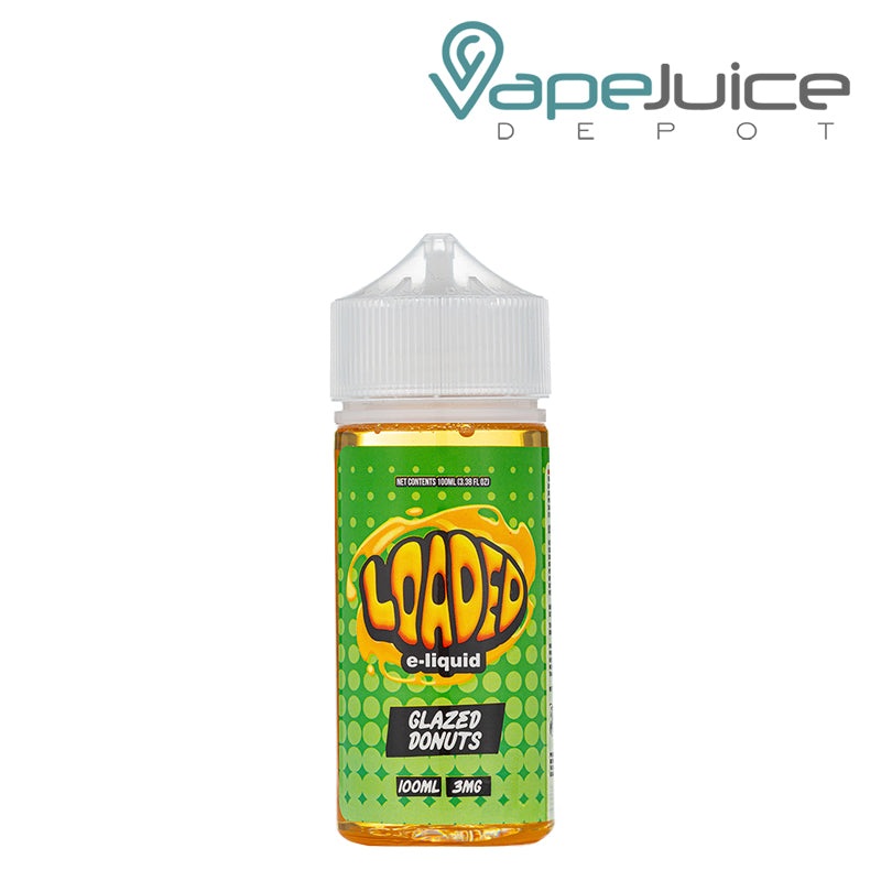 Glazed Donuts LOADED eLiquid 100ml