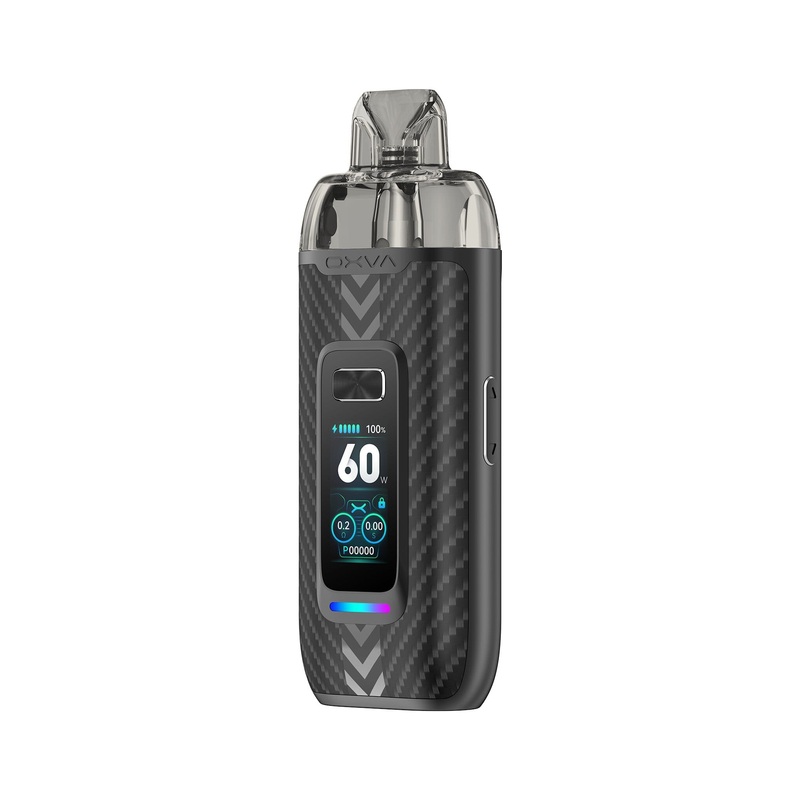 OXVA VPrime Kit|Black Crabon|Coral Pink|Auroral Purple|Natural Green
