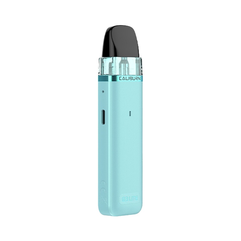 UWELL Caliburn G3 Lite Kit|Ice Blue|Basalt Gray|Space Black|Mint Green|Chili Red|Pastel Pink|Pearl White|Pale Purple