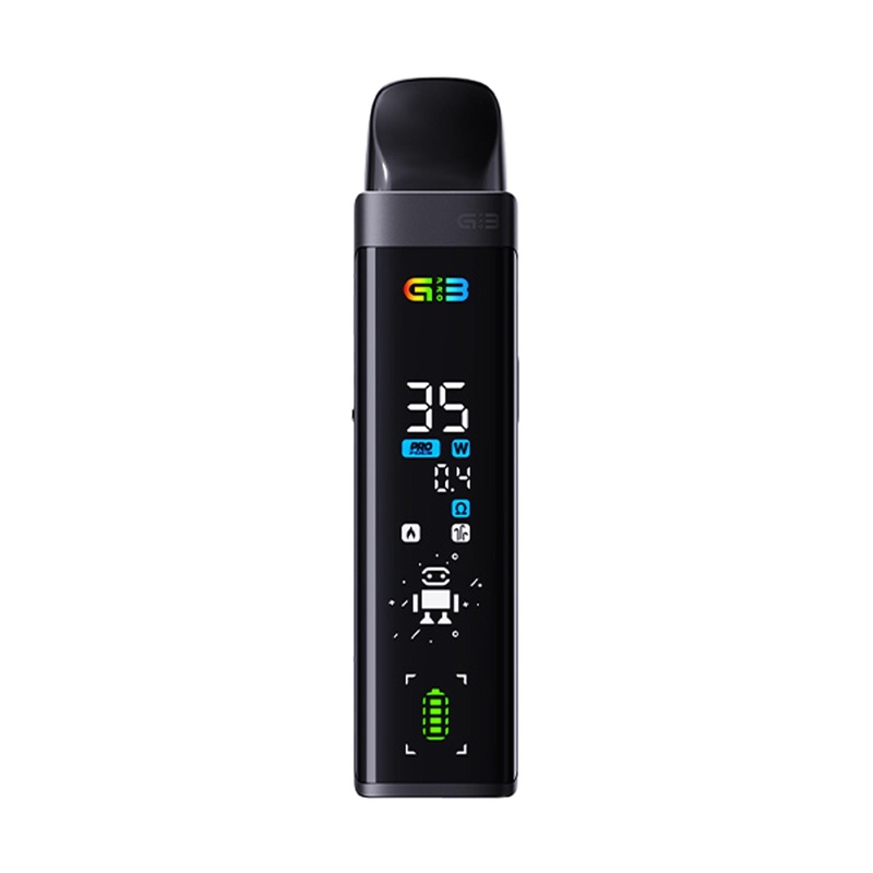 UWELL Caliburn G3 Pro Kit|Midnight Black|Space Gray|Stone Gray|Pacific Blue|Rose Gold|Emerald Green