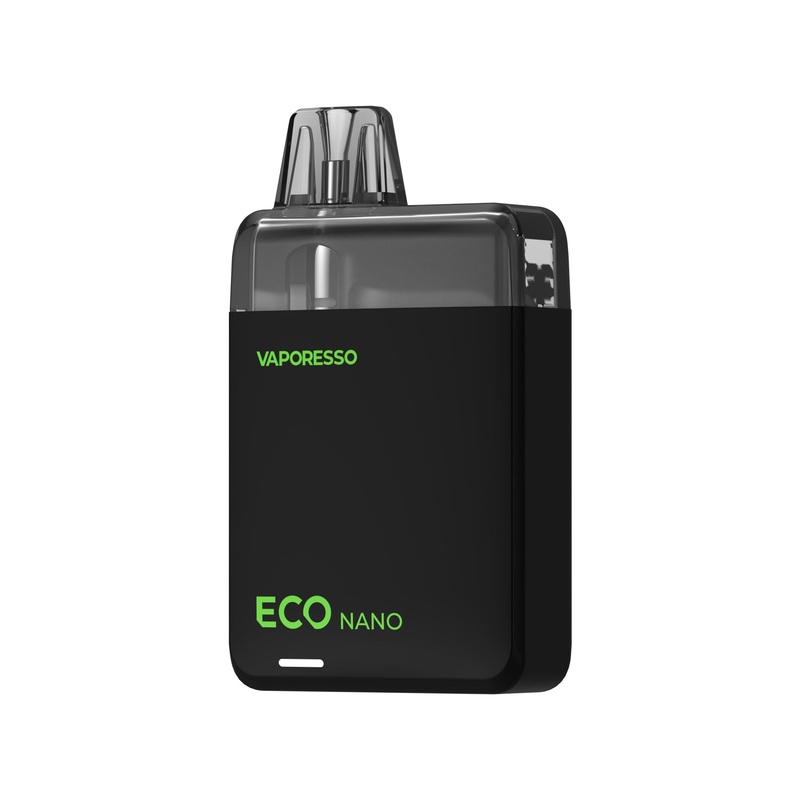 Vaporesso ECO Nano Kit|Midnight Black|Universal Grey|Sunset Orange|Phantom Blue|Sakura Pink|Sparkling Purple|Sunset Gold|Foggy Blue|Ivory White|Black Truffle