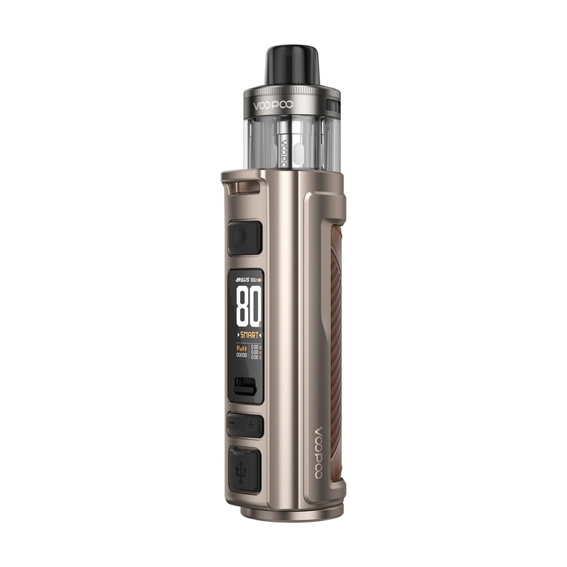 VOOPOO Argus Pro 2 Kit|Cocao Brown|Space Gray|Sky Purple|Lake Blue|Modern Red|Pearl White|Spray Black