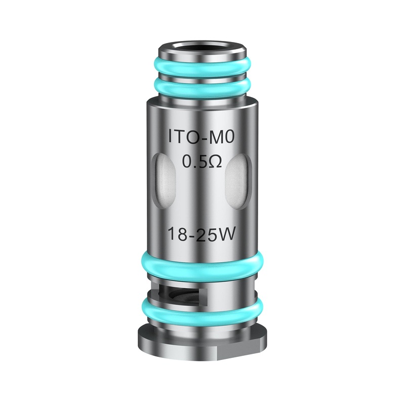 VooPoo ITO Coil Heads (Pack of 5)