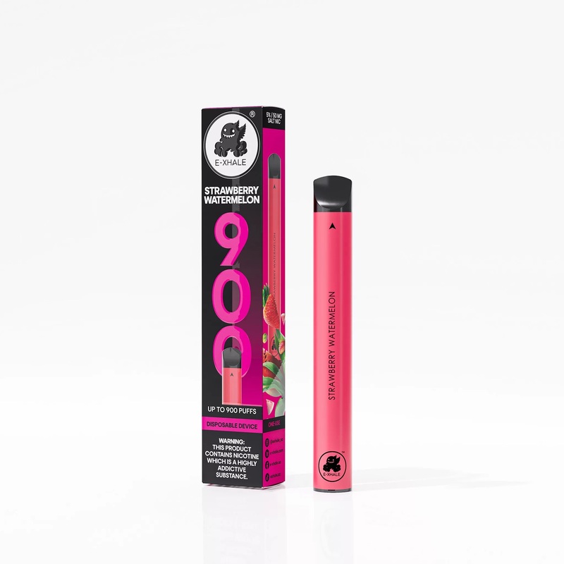 900 Strawberry Watermelon 5%