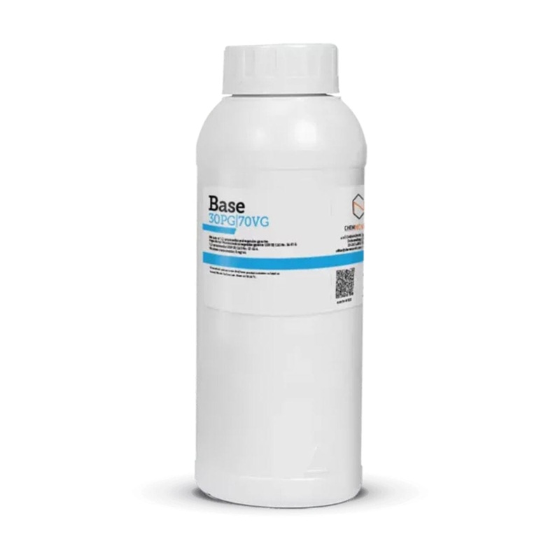 Chemnovatic Nicotine Free Base Mix