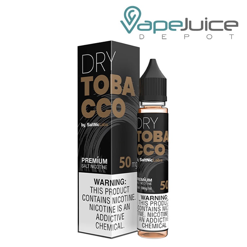 Dry Tobacco VGOD SaltNic 30ml|30ml|25mg|50mg