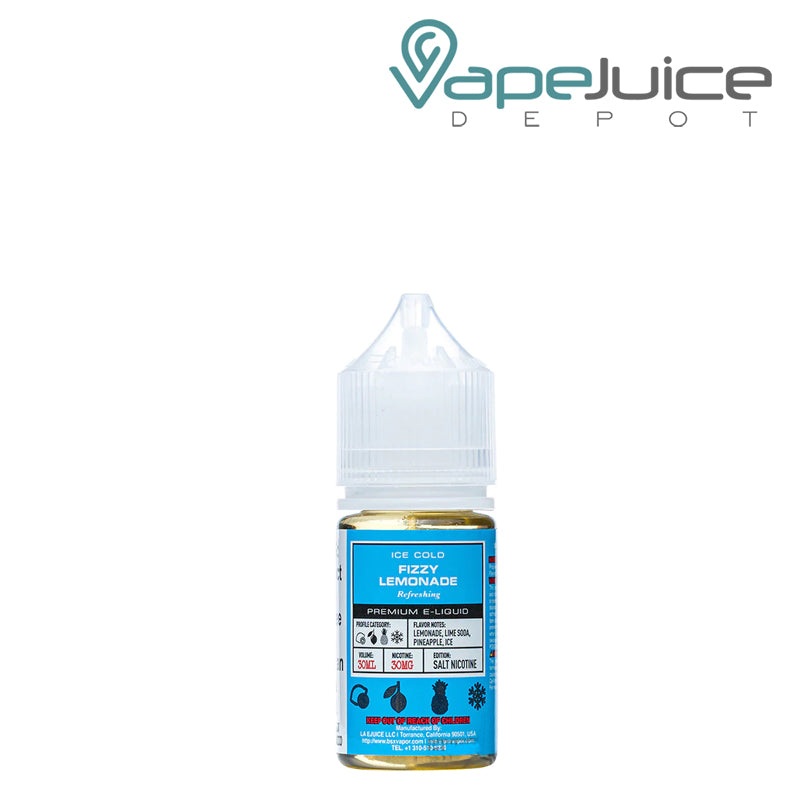 Fizzy Lemonade Glas Basix Salts 30ml