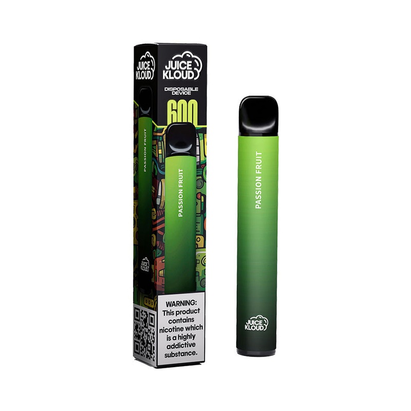 JK600 Passionfruit 2% – Single-use Disposable