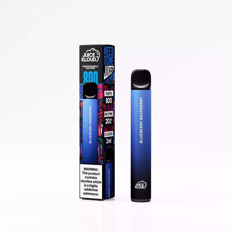 JK800 Blueberry Raspberry 2% – Single-use Disposable