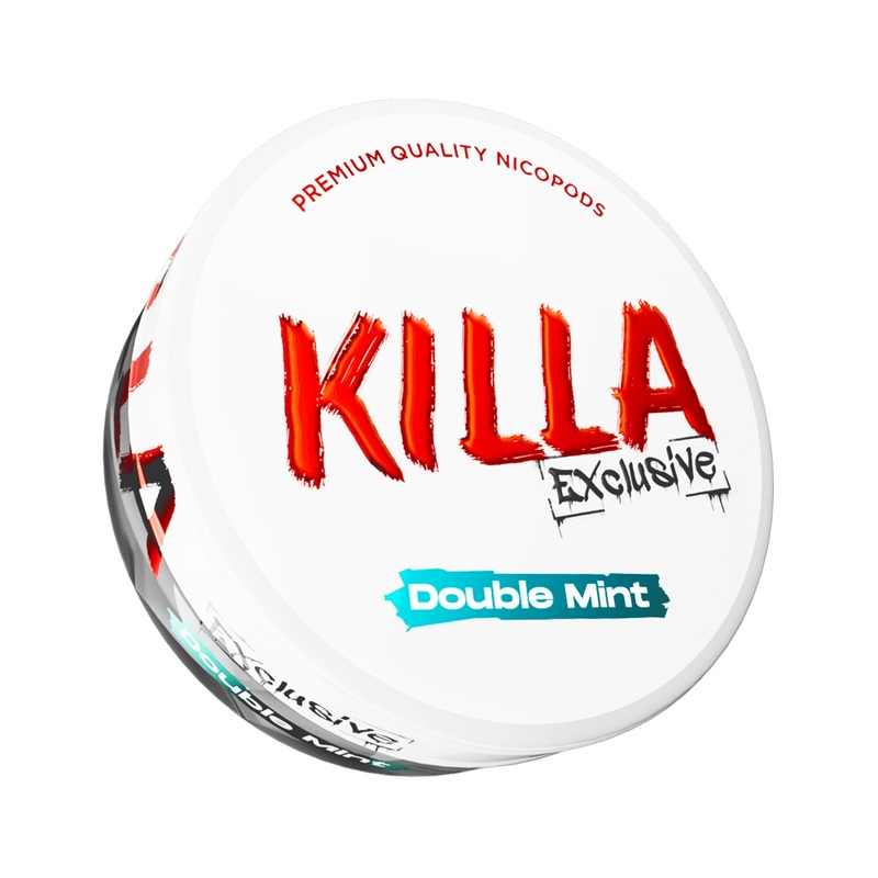 KILLA Exclusive Nicotine Pouches