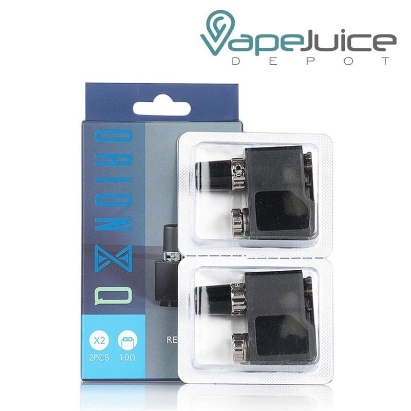 Lost Vape Orion Q Replacement Pods