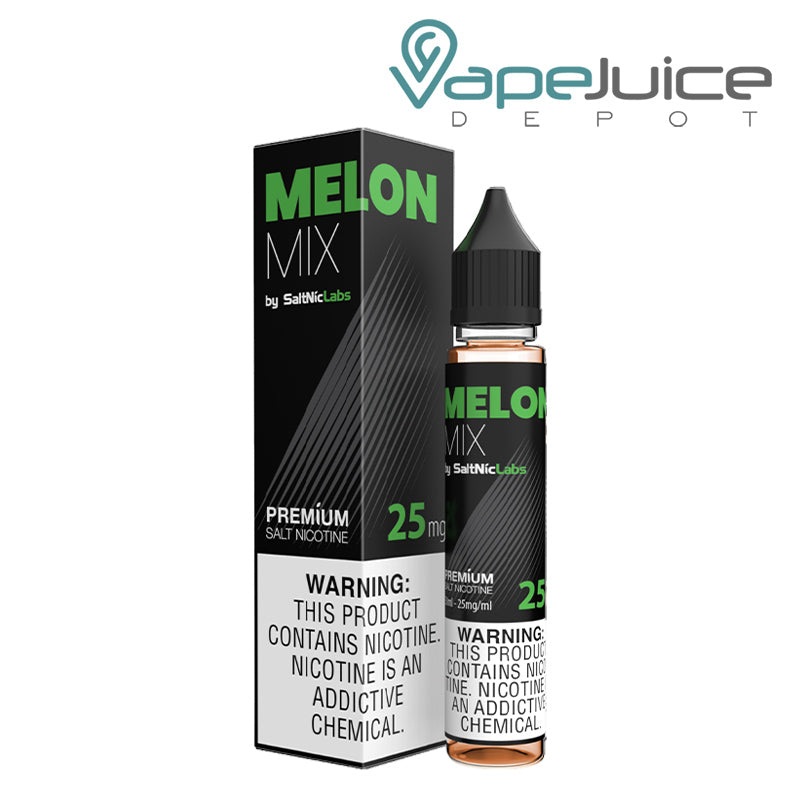 Melon Mix VGOD SaltNic 30ml|30ml|25mg|50mg