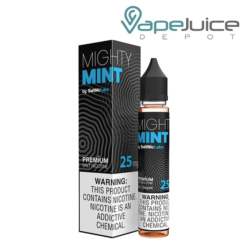 Mighty Mint VGOD SaltNic 30ml|30ml|25mg|50mg