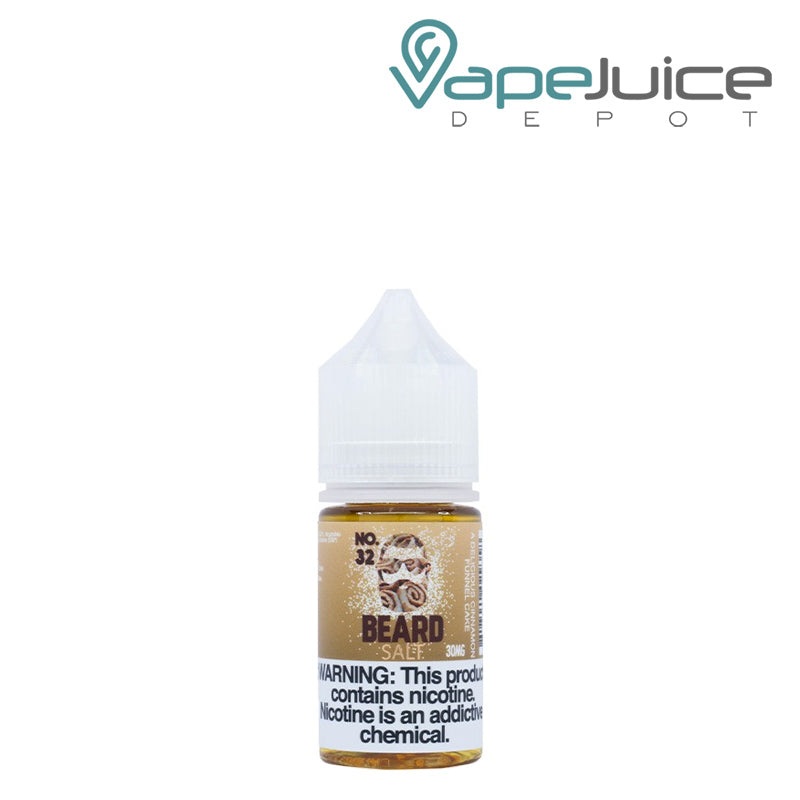 No. 32 Cinnamon Funnel Cake Beard Salts 30ml