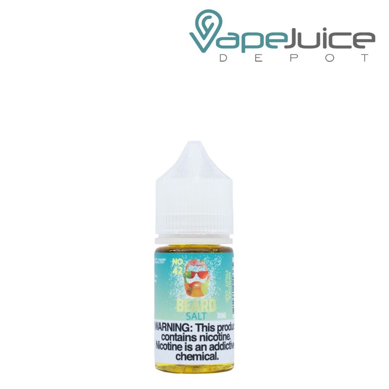 No. 42 Menthol Fruit Cup Beard Salts 30ml