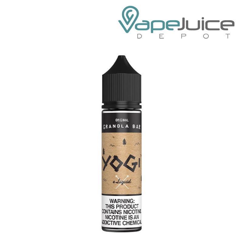 Original Granola Bar YOGI eLiquid 60ml