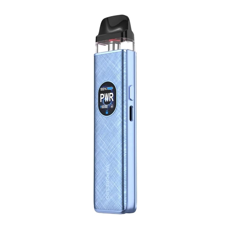 Vaporesso XROS 5 Kit|Blue Silk|Carbon Stripe|Coral Red|Cosmic Black|Grey Silk|Jade Green|Lavender Purple|Opal Pink|Opal White|Violet Silk