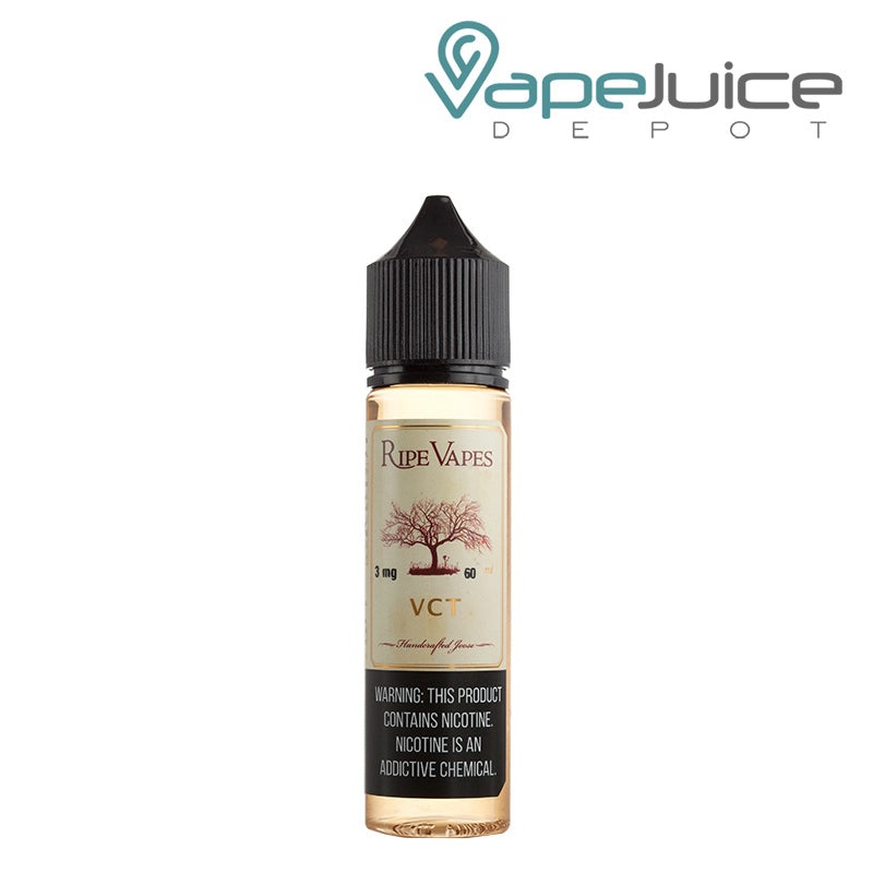 VCT Ripe Vapes eLiquid 120ml|120ml|3mg|6mg|12mg