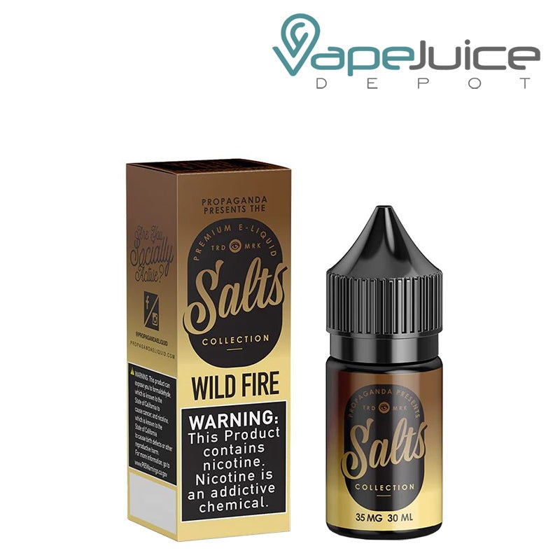 WILDFIRE Propaganda Salts 30ml