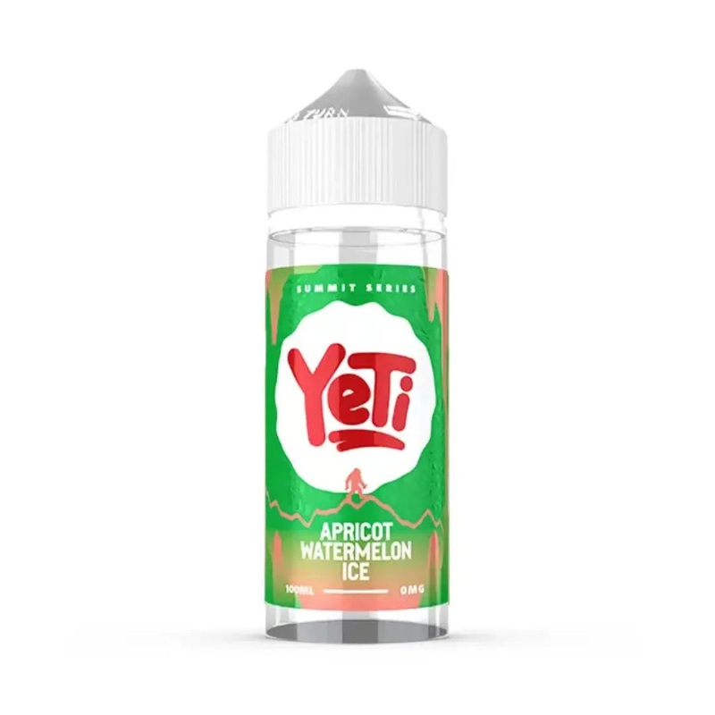 Yeti Summit Series Short Fill E-Liquid