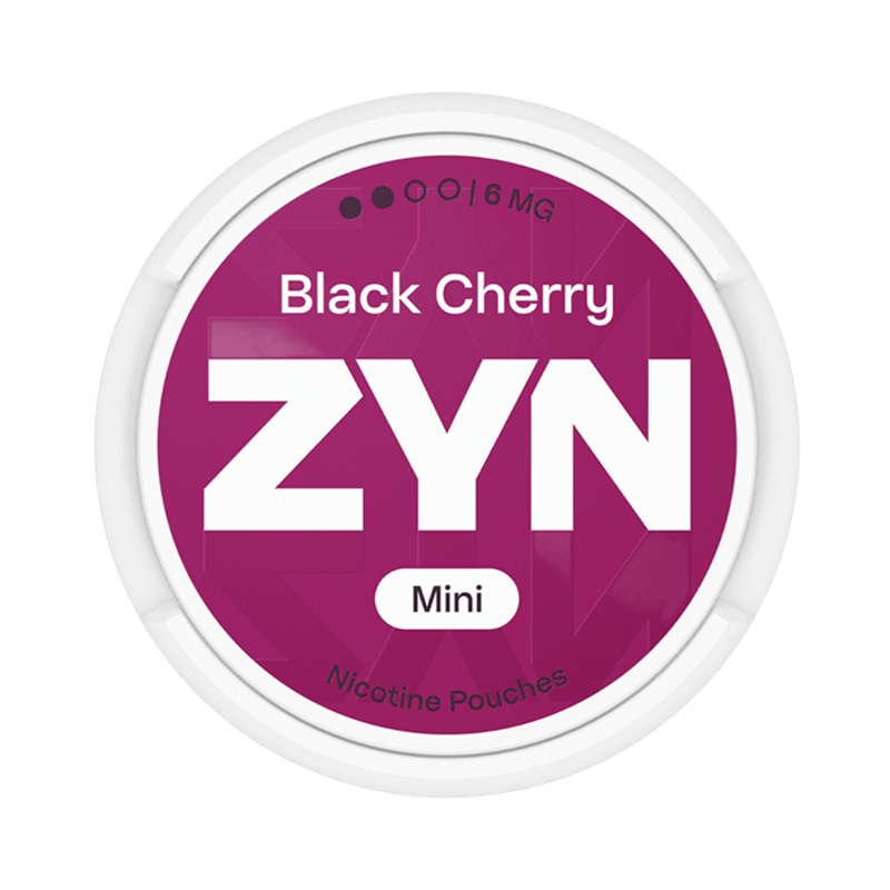 ZYN Nicotine Pouches|Black Cherry|Cool Mint|Red Fruits|Spearmint|6MG|3MG|11MG|9MG|1.5MG