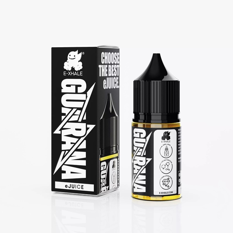 30ml Guarana eJuice 4%