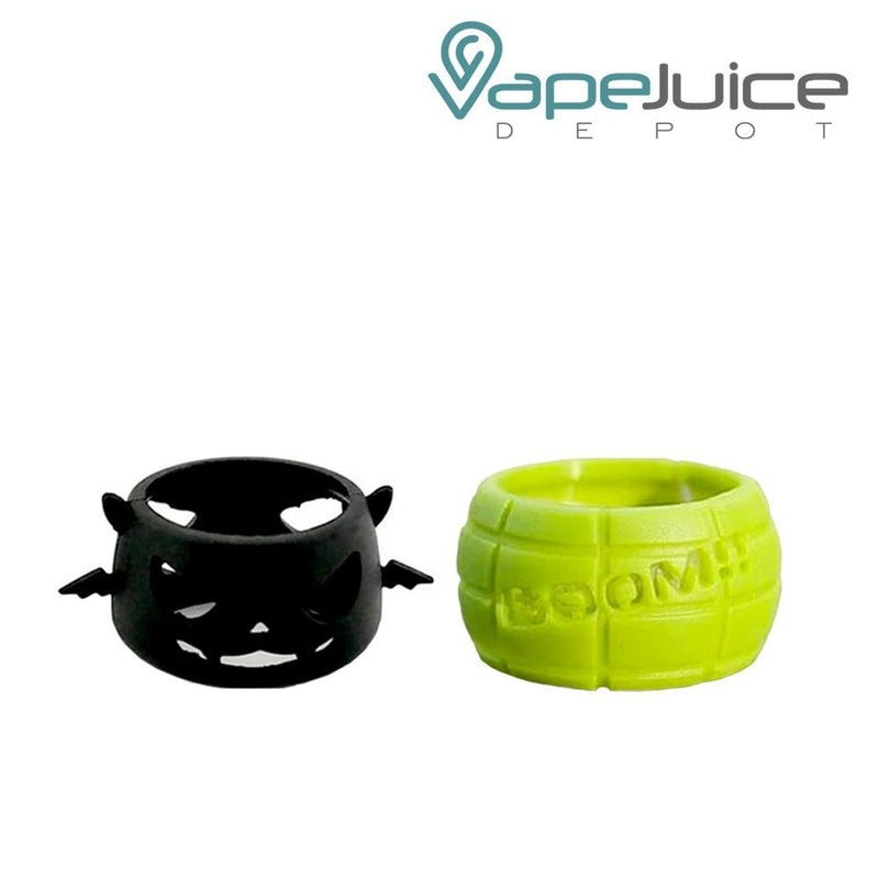 FreeMax Silicone Case|Green Boom|Little 1mp