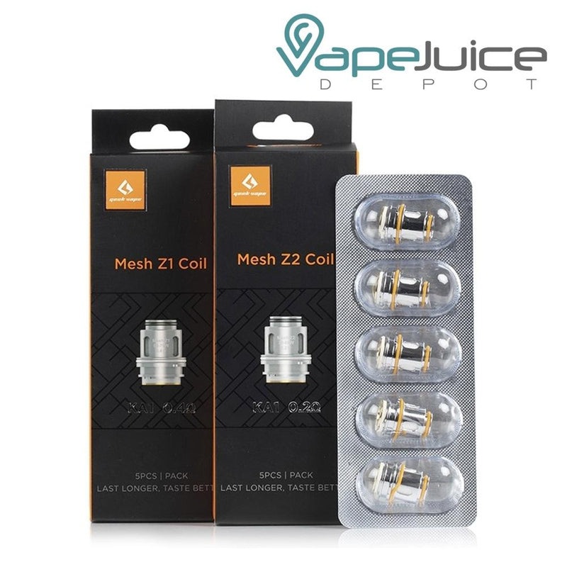 GeekVape Zeus Replacement Coils