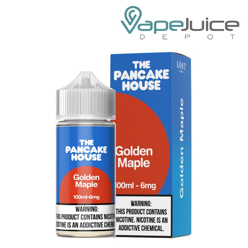 Golden Maple The Pancake House 100ml