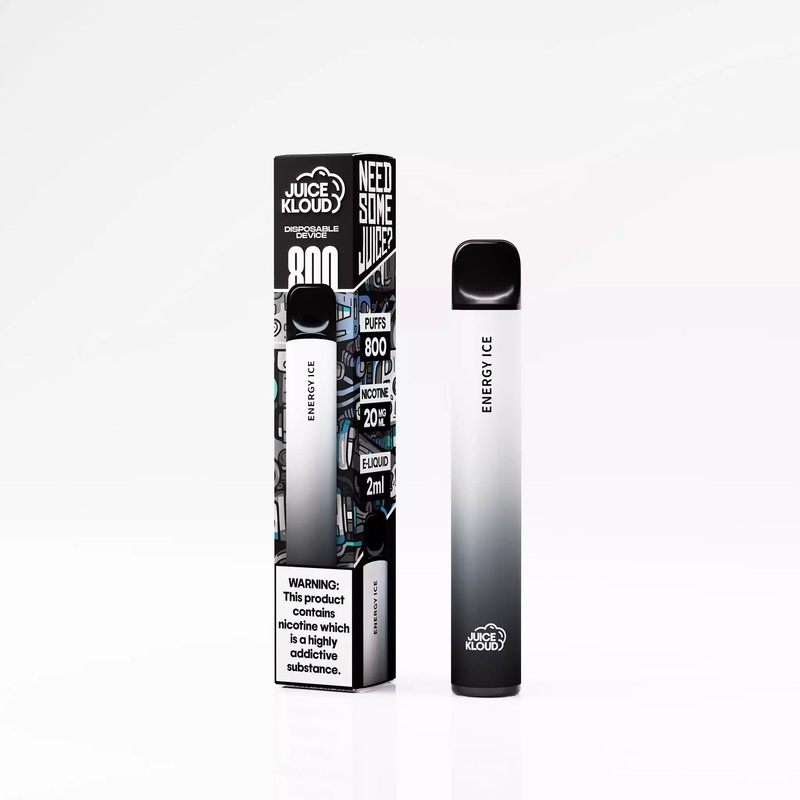 JK800 Energy Ice 2% – Single-use Disposable Vape