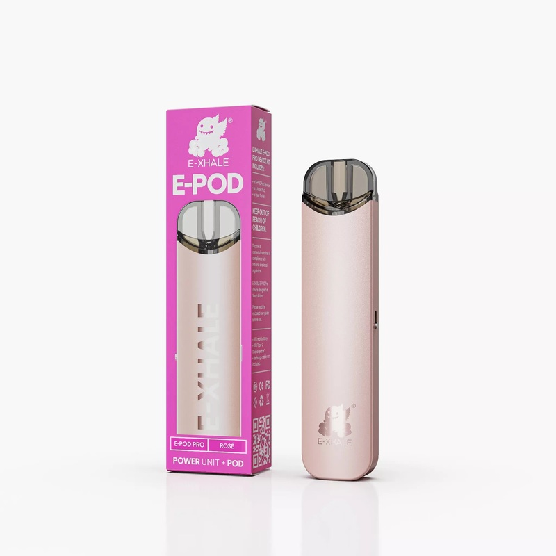 Ros | E-Pod Pro Device Kit: 650mAH