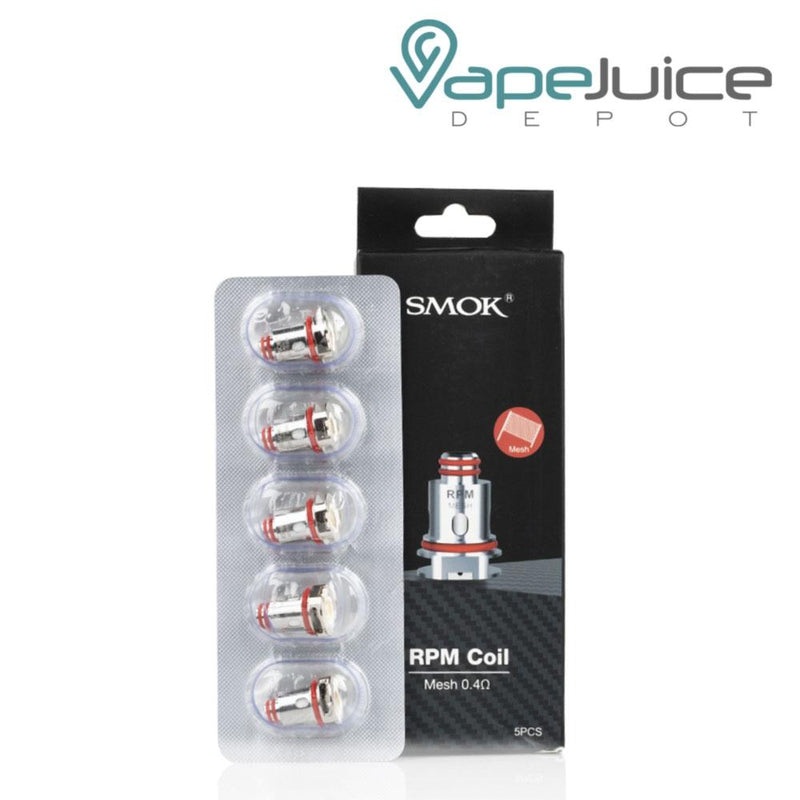 SMOK RPM Replacement Coils|0.4ohm RPM Mesh Coils of 5|0.6ohm RPM Triple Coils of 5|1.0ohm RPM SC Coils of 5|1.2ohm RPM Quartz Coils of 5|0.3ohm RPM Mesh MTL Coils of 5|0.8ohm RPM DC MTL Coils of 5