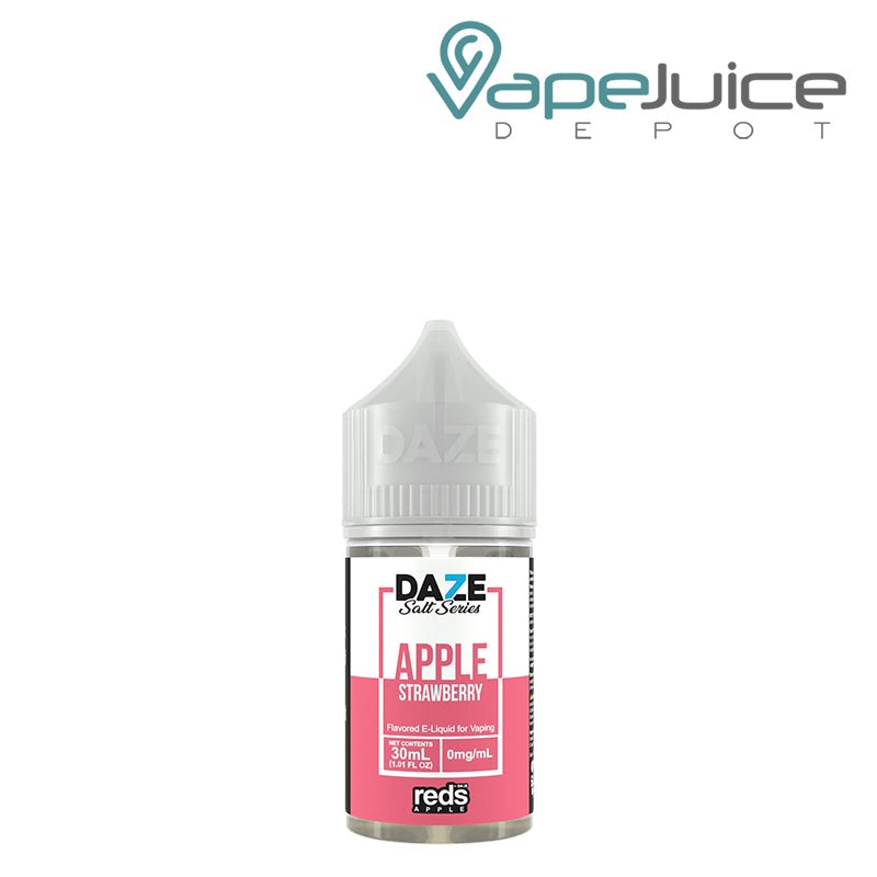 Strawberry REDS Salt by 7 DAZE 30ml