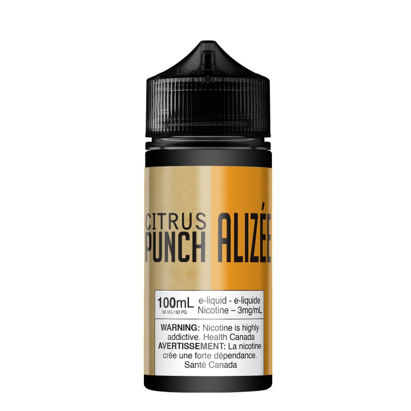 Citrus Punch 100ml by Vapeur Express