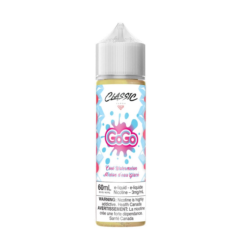 Cool Watermelon 60ml by Gogo Juice