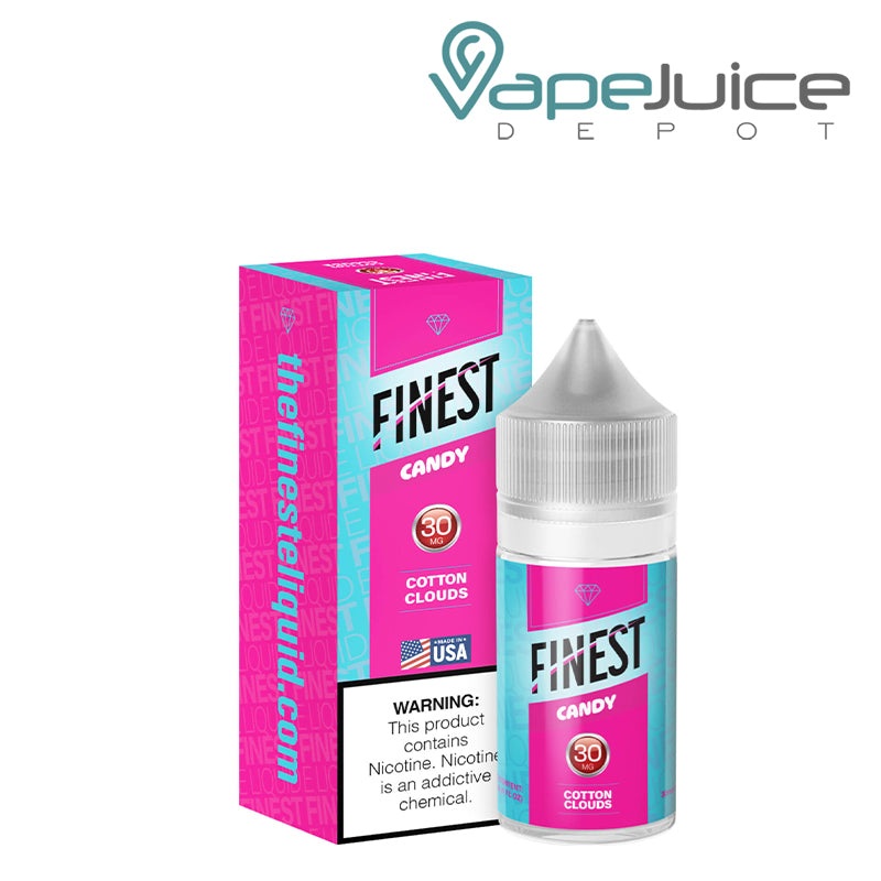 Cotton Clouds Finest SaltNic Series 30ml