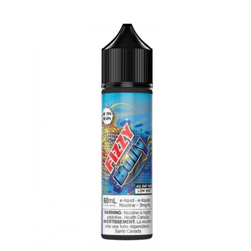Fizzy Bully 60ml by Fizzy|0mg Federal Stamp