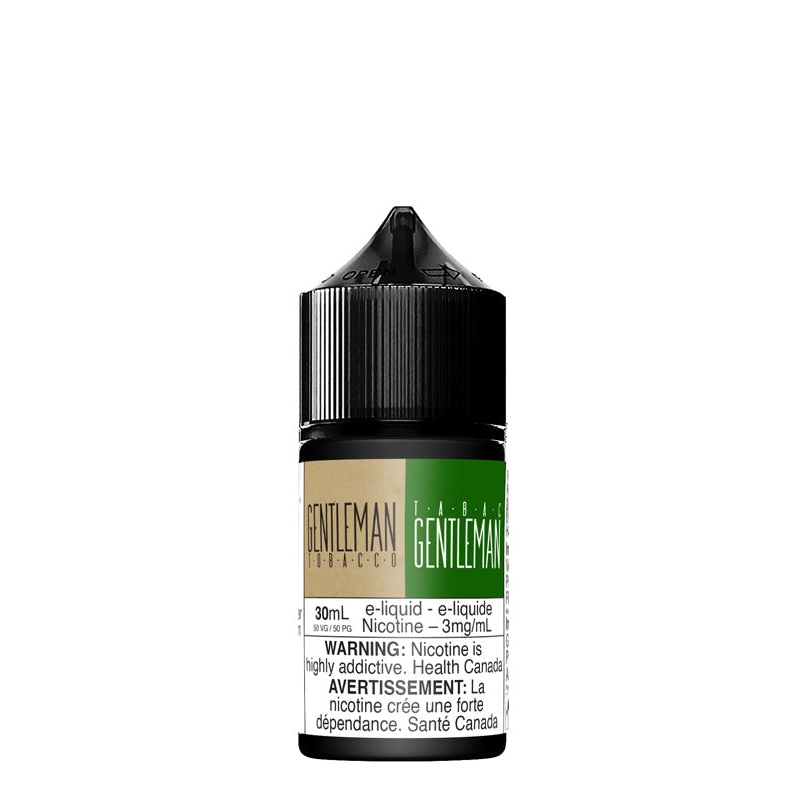 Gentleman 50PG/50VG 30ml by Vapeur Express