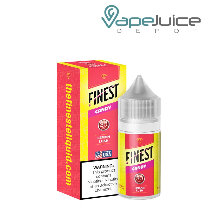 Lemon Lush Finest SaltNic Series 30ml